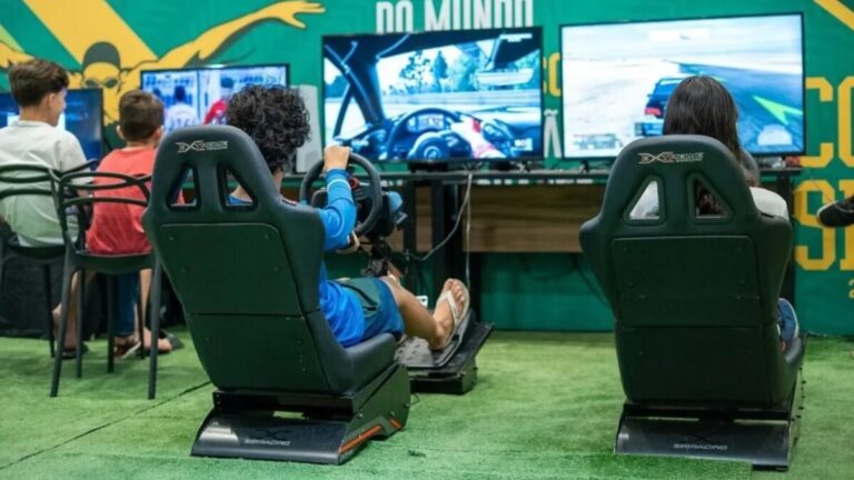 Arena gamer? Shopping de Goiânia recebe torneio de e-Sports da Copa Sesc neste sábado (24)