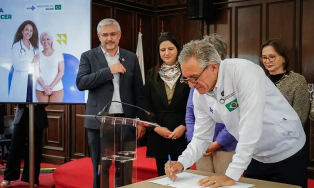 SUS inicia oferta de novos medicamentos oncológicos